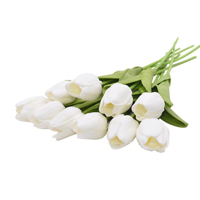 10PCS Artificial Tulips - Luca Mancini
