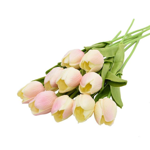 10PCS Artificial Tulips - Luca Mancini