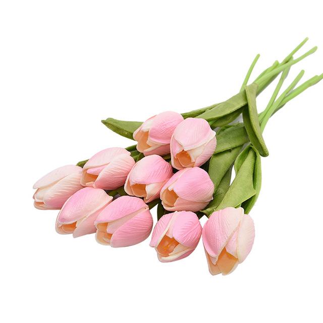 10PCS Artificial Tulips - Luca Mancini