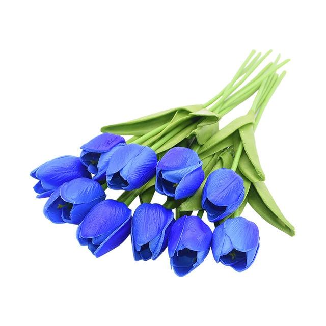 10PCS Artificial Tulips - Luca Mancini