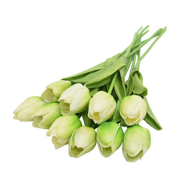 10PCS Artificial Tulips - Luca Mancini