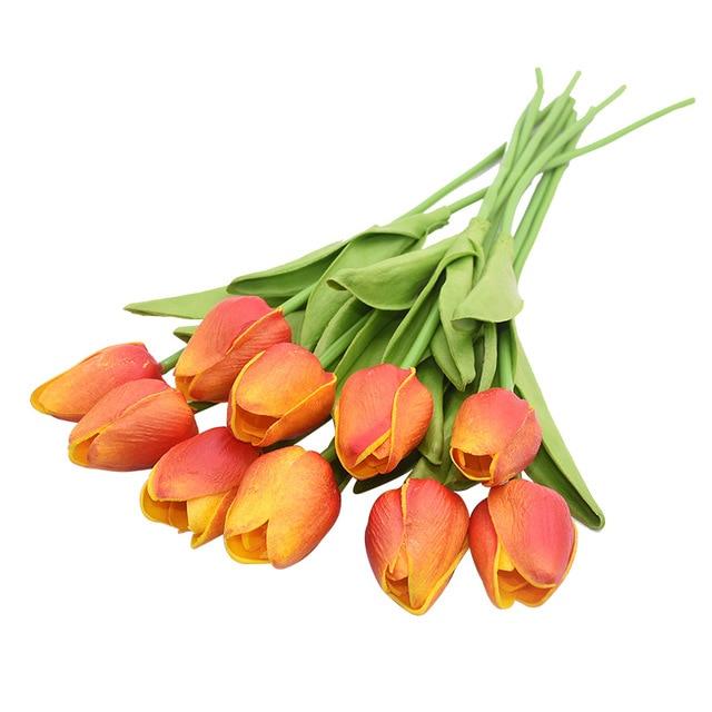 10PCS Artificial Tulips - Luca Mancini