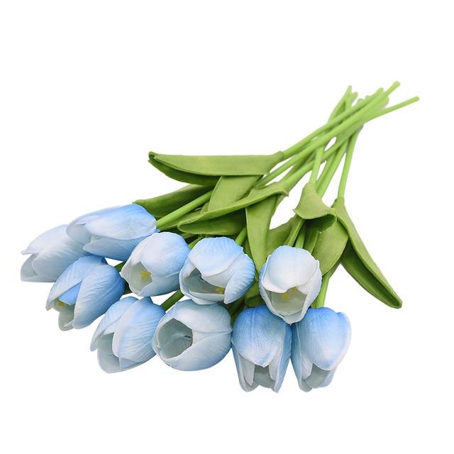 10PCS Artificial Tulips - Luca Mancini