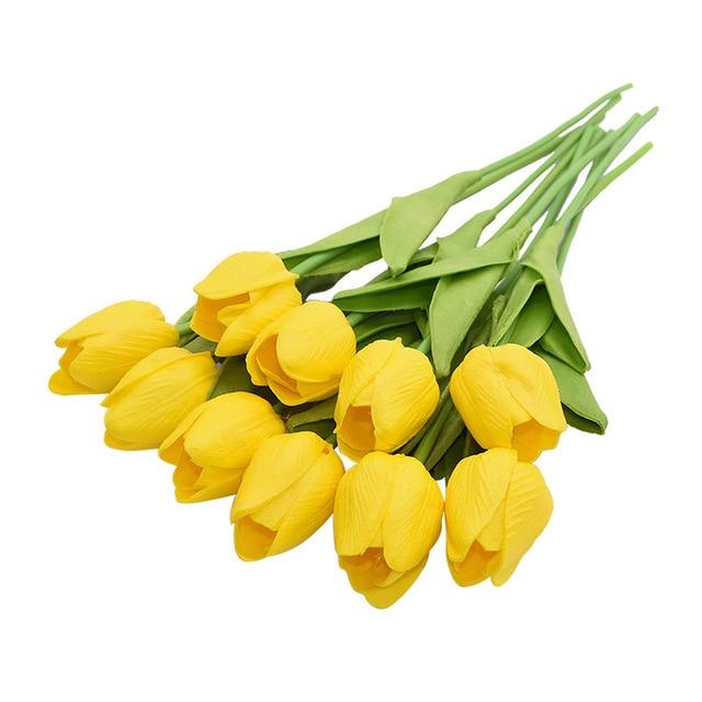 10PCS Artificial Tulips - Luca Mancini