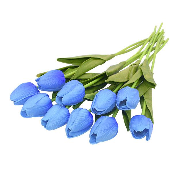 10PCS Artificial Tulips - Luca Mancini