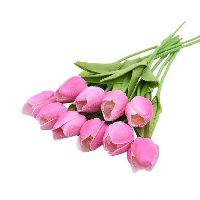 10PCS Artificial Tulips - Luca Mancini