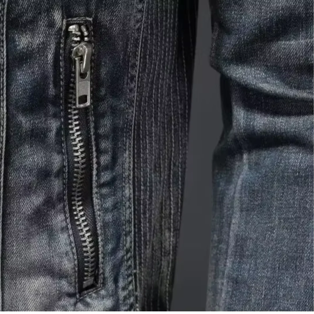 The Westwood Denim Jacket