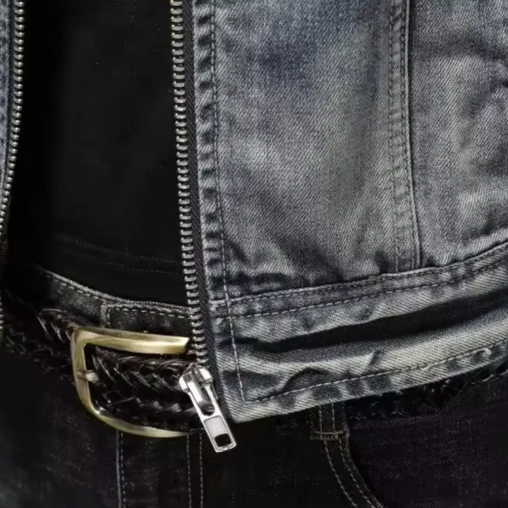 The Westwood Denim Jacket
