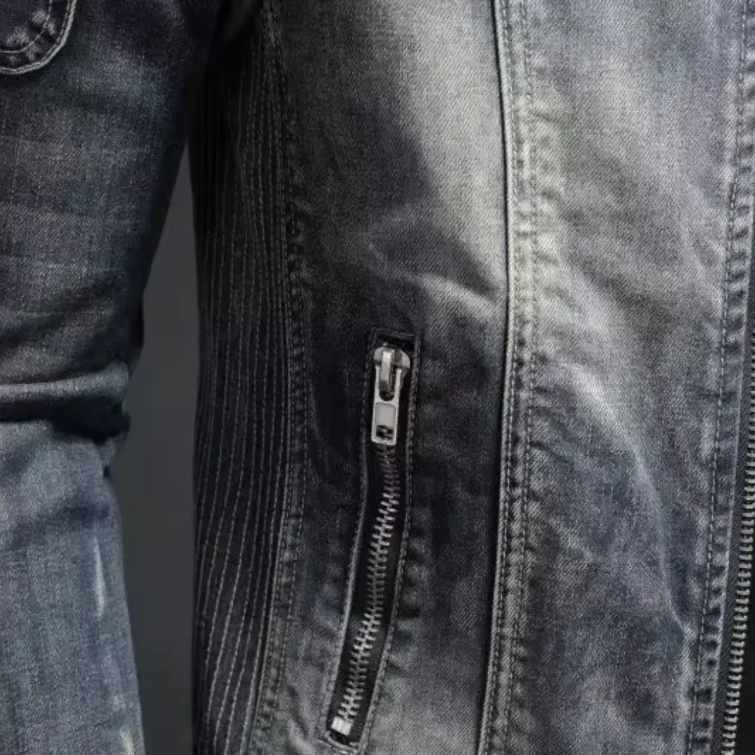 The Westwood Denim Jacket