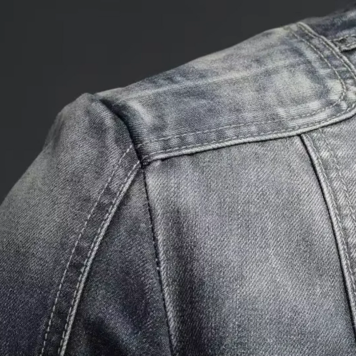 The Westwood Denim Jacket