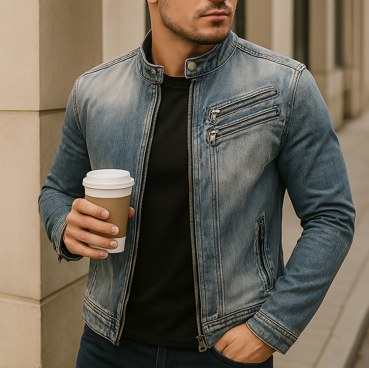 The Westwood Denim Jacket