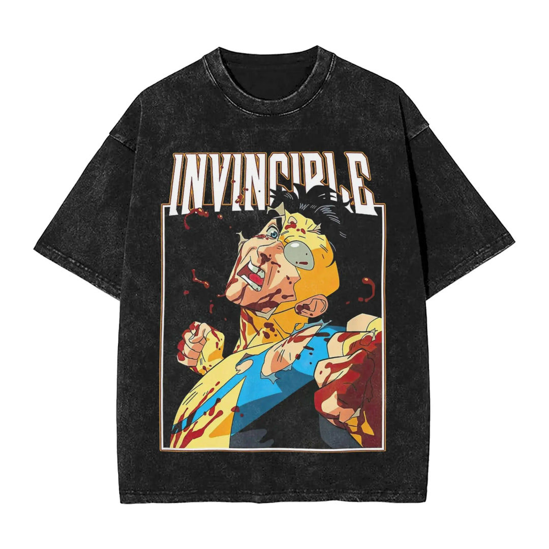 Invincible Graphic Tees