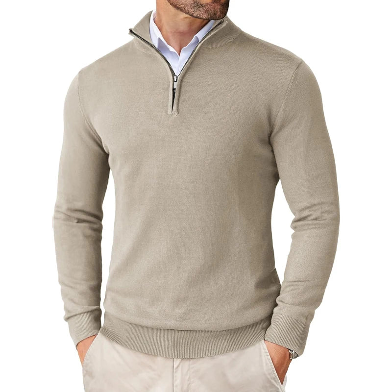 The Westford Quarter-Zip