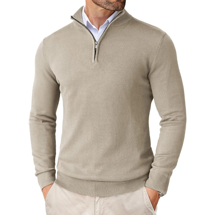 The Westford Quarter-Zip