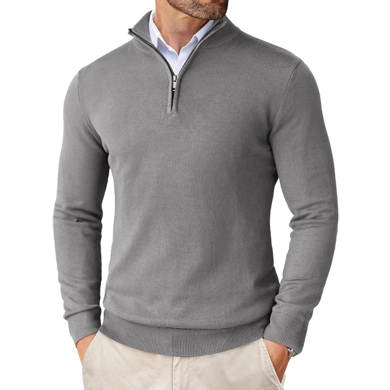 The Westford Quarter-Zip