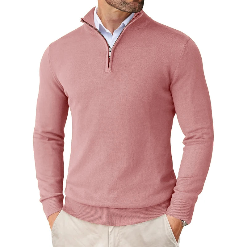 The Westford Quarter-Zip
