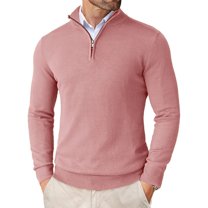 The Westford Quarter-Zip