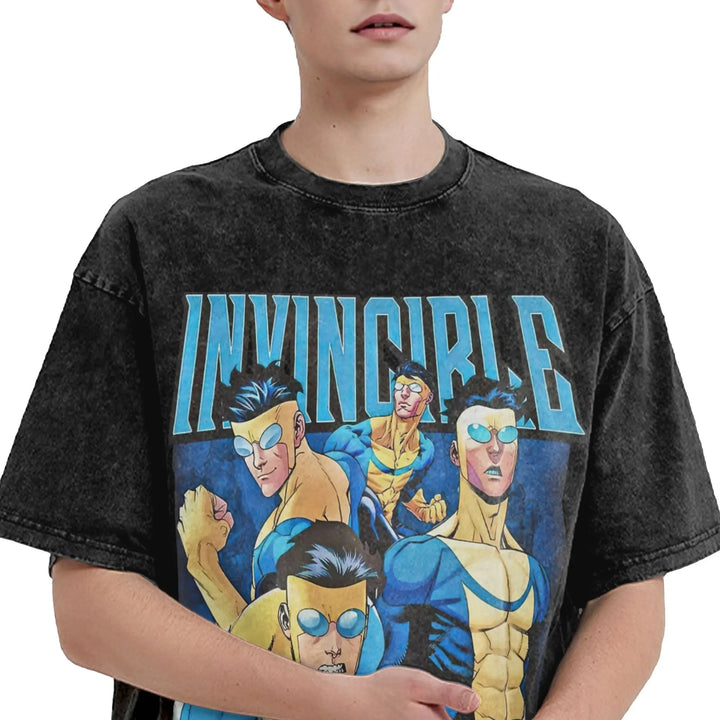 Invincible Graphic Tees