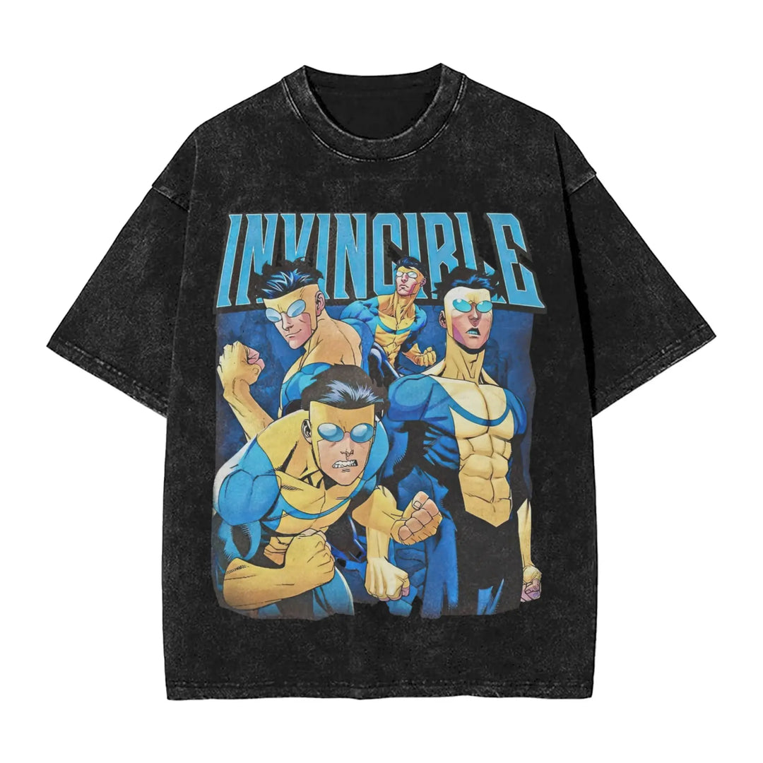 Invincible Graphic Tees