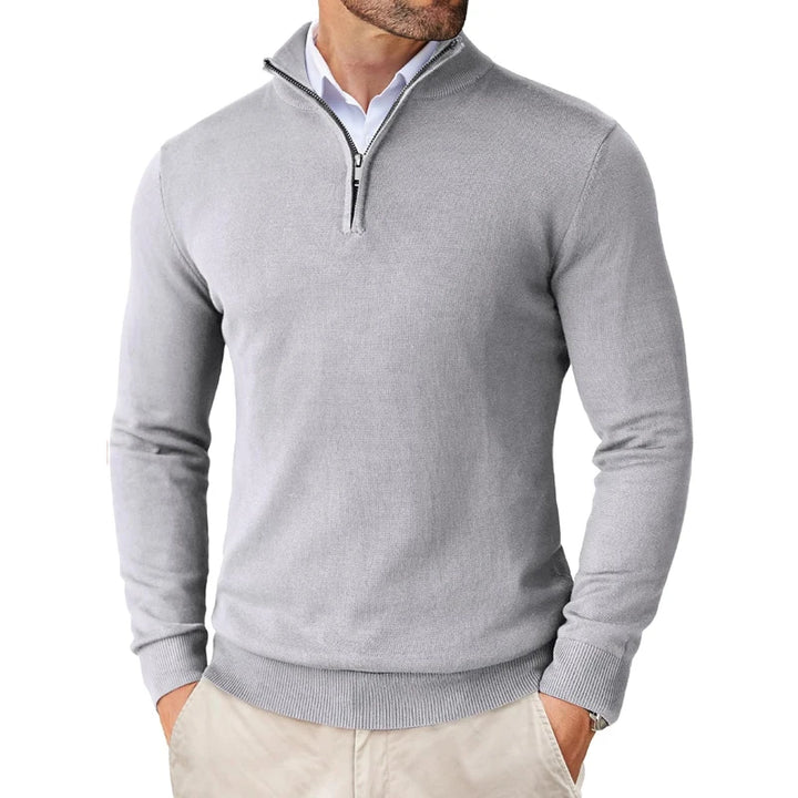 The Westford Quarter-Zip