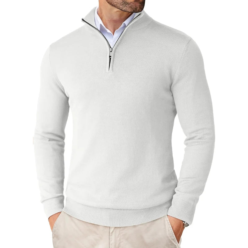 The Westford Quarter-Zip