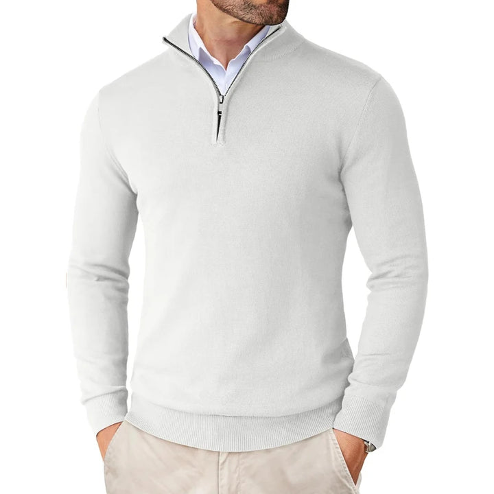 The Westford Quarter-Zip