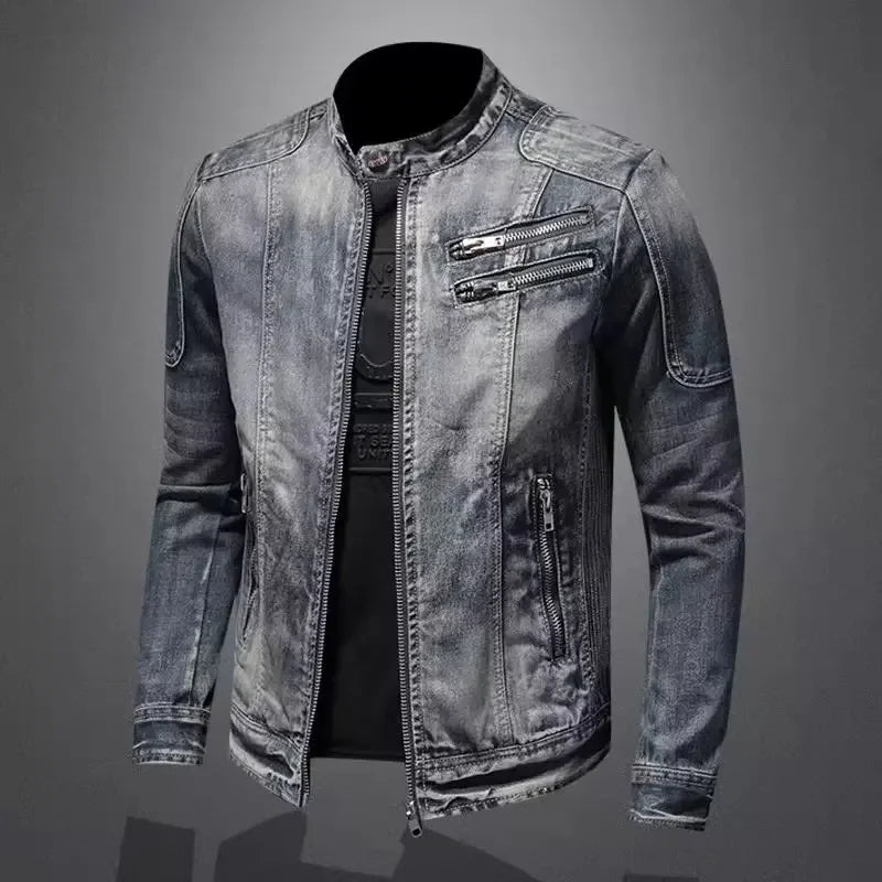 The Westwood Denim Jacket