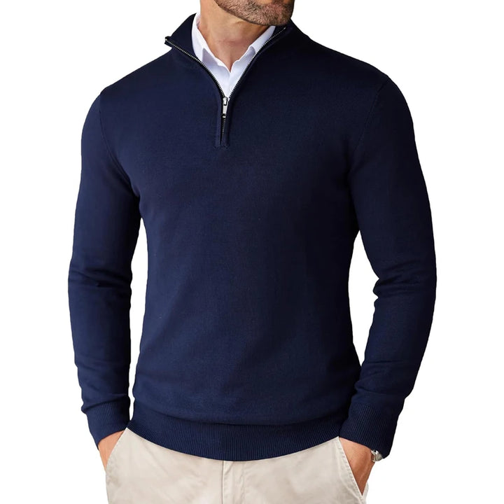 The Westford Quarter-Zip