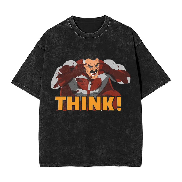 Invincible Graphic Tees