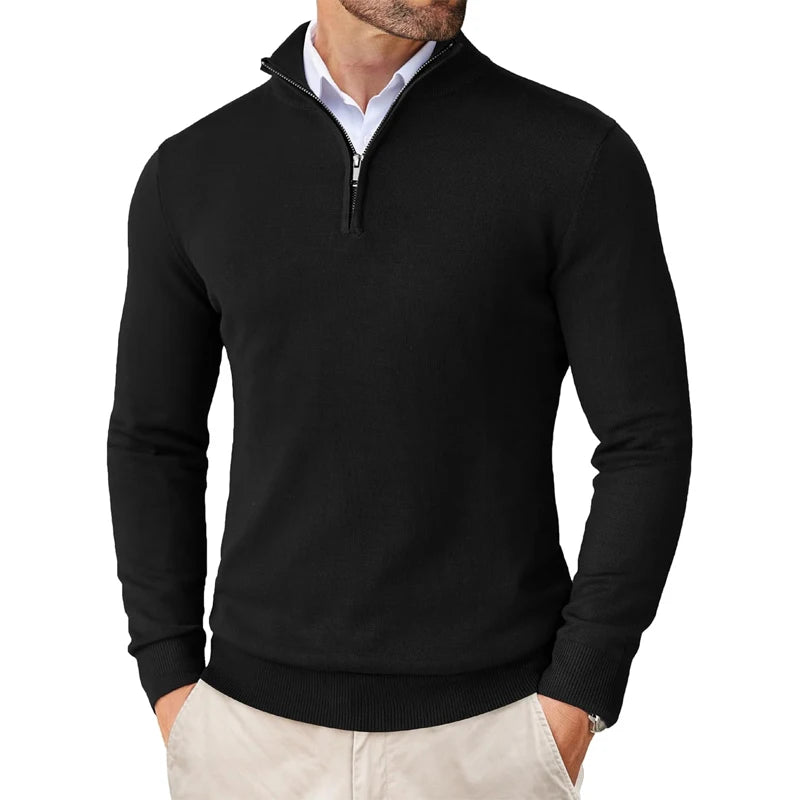 The Westford Quarter-Zip