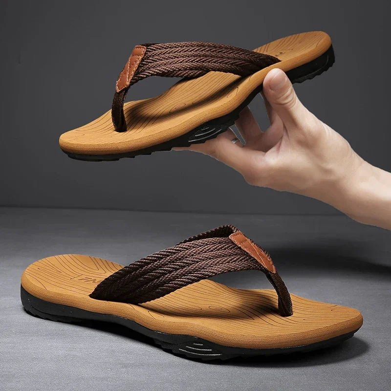 Bali Breeze Sandals - Luca Mancini