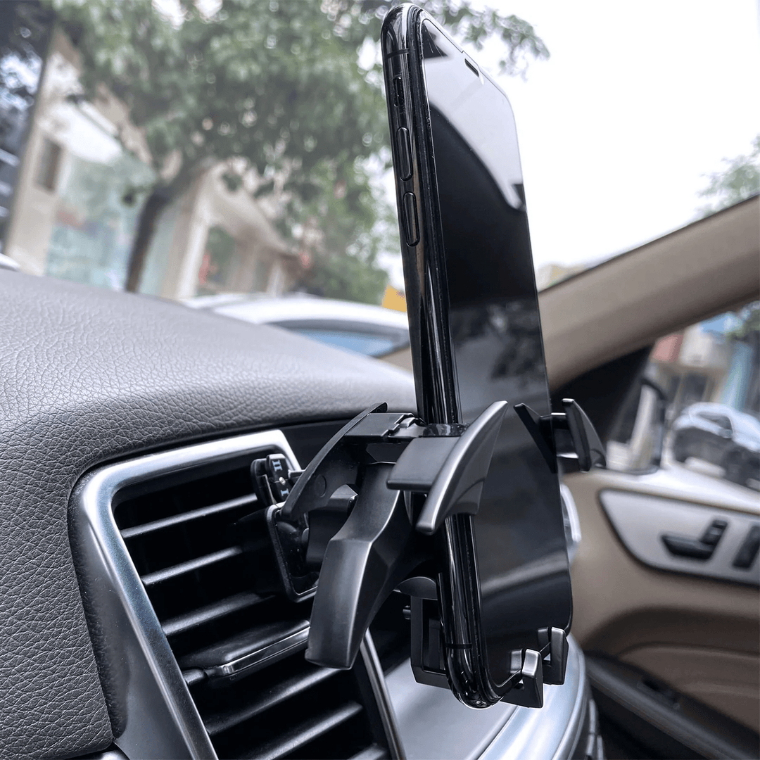 Batwing Phone Holder - Bay + Birch