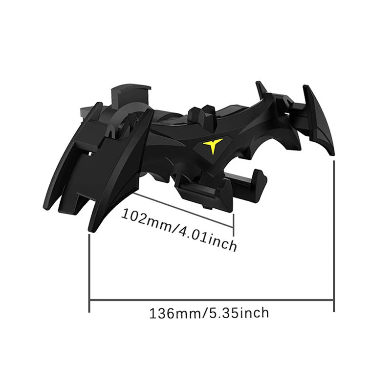 Batwing Phone Holder - Bay + Birch