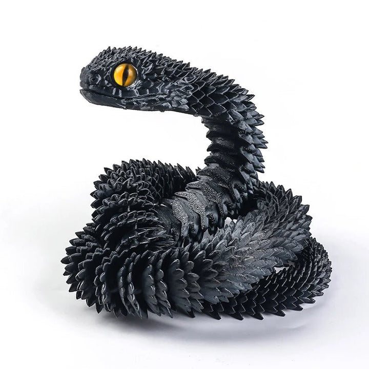 Bay + Birch™ Articulated Snake Fidget Toy - Bay + Birch