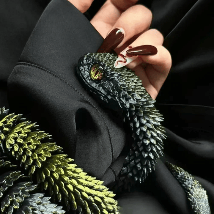 Bay + Birch™ Articulated Snake Fidget Toy - Bay + Birch