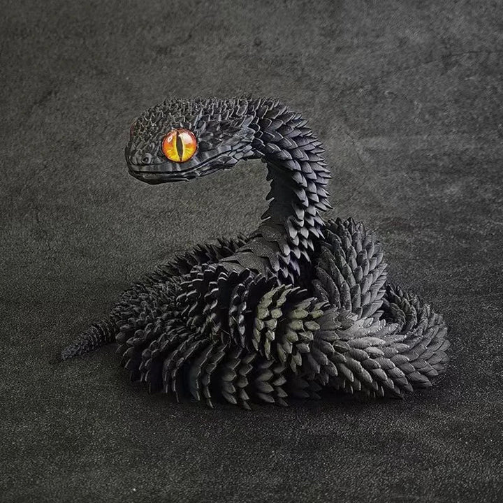 Bay + Birch™ Articulated Snake Fidget Toy - Bay + Birch