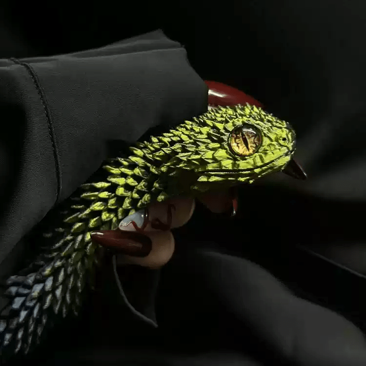Bay + Birch™ Articulated Snake Fidget Toy - Bay + Birch