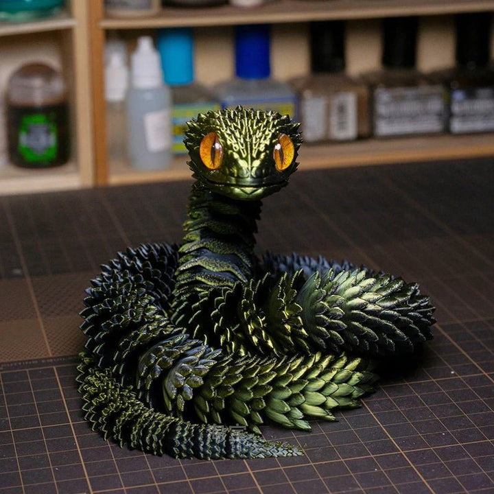 Bay + Birch™ Articulated Snake Fidget Toy - Bay + Birch