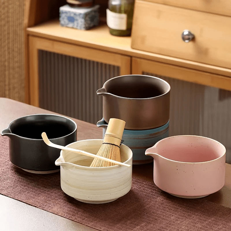 Bay + Birch Matcha Tea Set - Bay + Birch