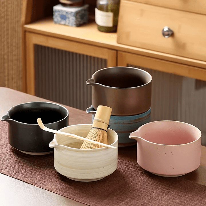 Bay + Birch Matcha Tea Set - Bay + Birch