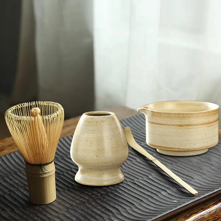 Bay + Birch Matcha Tea Set - Bay + Birch