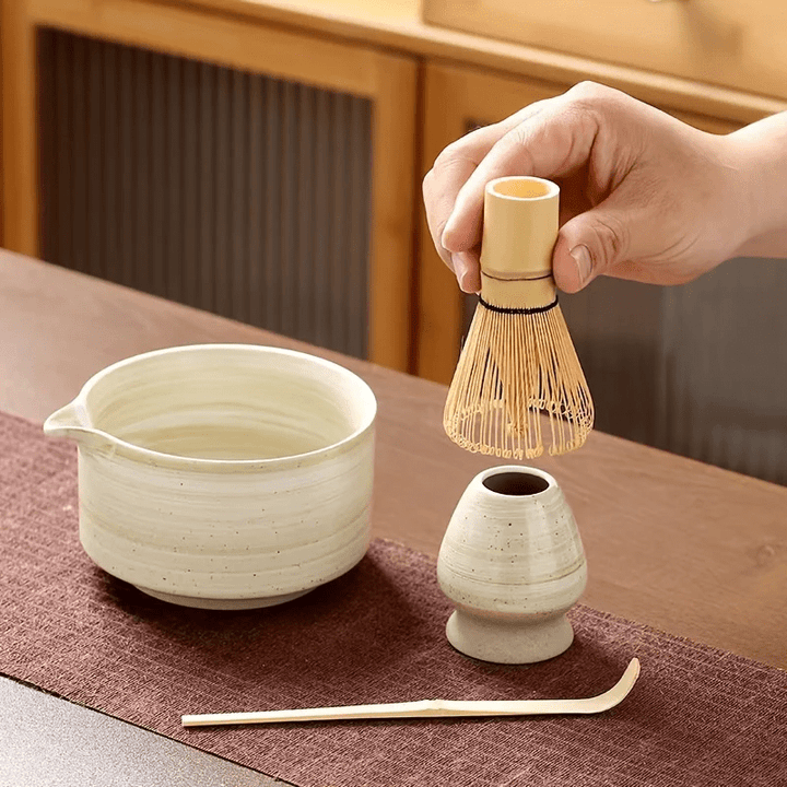 Bay + Birch Matcha Tea Set - Bay + Birch