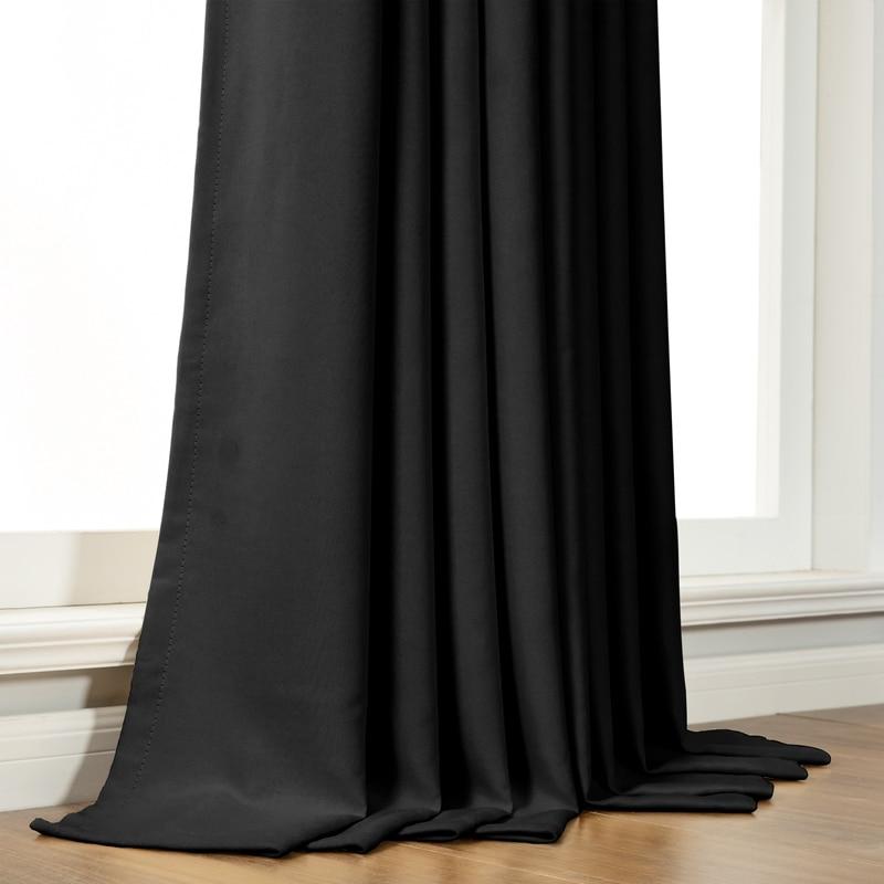 BlackOut Curtains - Luca Mancini