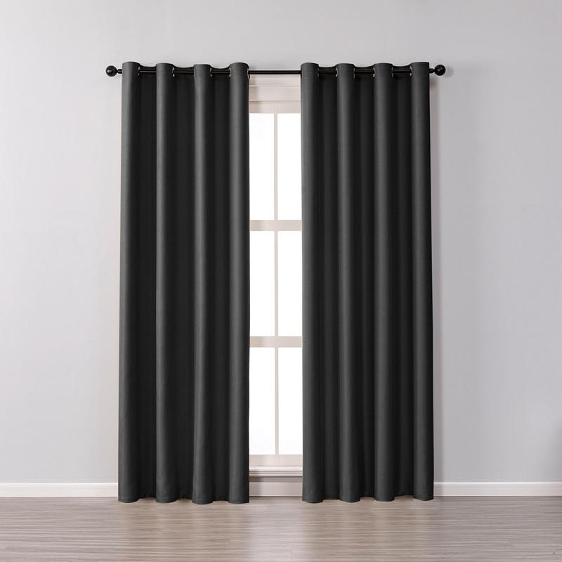 BlackOut Curtains - Luca Mancini