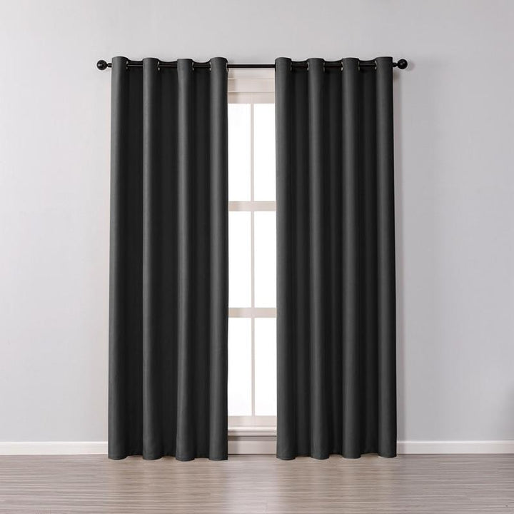 BlackOut Curtains - Luca Mancini