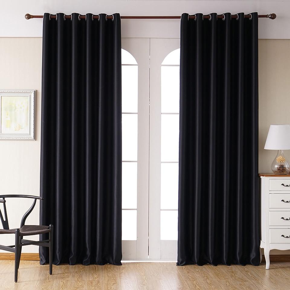 BlackOut Curtains - Luca Mancini