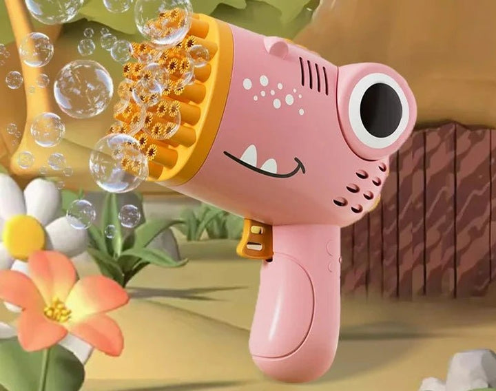 Blissful Bubble Blaster - Luca Mancini