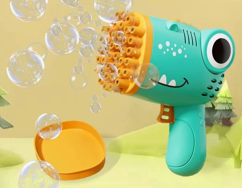 Blissful Bubble Blaster - Luca Mancini
