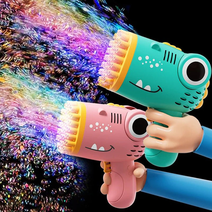 Blissful Bubble Blaster - Luca Mancini