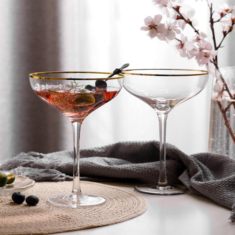 Calia Glass Coupe - Luca Mancini